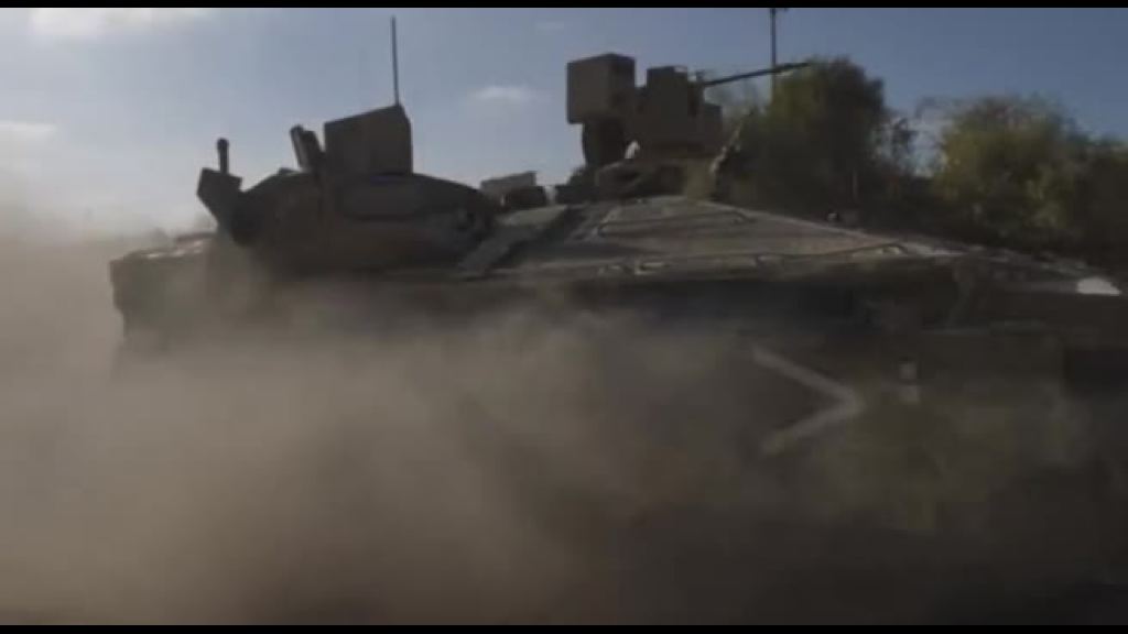 l’esercito-israeliano:-presa-una-roccaforte-di-hamas-a-jabalia